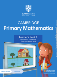 Cambridge Stage 6 Primary Mathematics Learner's Book (Second Edition)