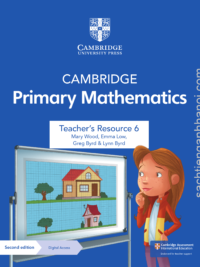 Cambridge Stage 6 Primary Mathematics TEACHER' S RESOURCE (Second Edition) (DÀNH CHO GIÁO VIÊN)