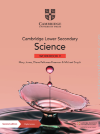 Cambridge Stage 9 Lower Secondary Science Workbook (Second Edition)