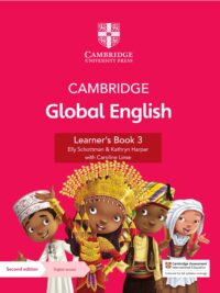 Cambridge Stage 3 Global English Learner's Book (Second Edition) - ĐÃ BAO GỒM AUDIO (mp3) và VIDEO