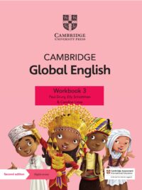 Cambridge Stage 3 Global English Workbook (Second Edition)