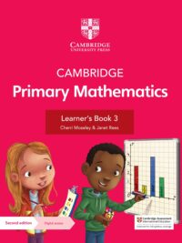 Cambridge Stage 3 Primary Mathematics Learner's Book (Second Edition)