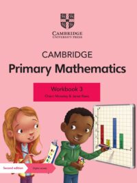 Cambridge Stage 3 Primary Mathematics Workbook (Second Edition)