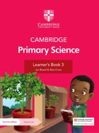 Cambridge Stage 3 Primary Science Learner's Book (Second Edition)