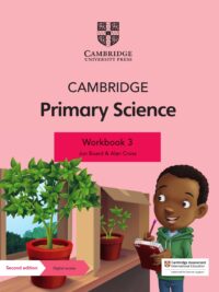 Cambridge Stage 3 Primary Science Workbook (Second Edition)