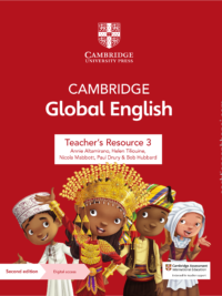 Cambridge Stage 3 Global English TEACHER'S RESOURCE (Second Edition) (DÀNH CHO GIÁO VIÊN)