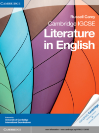 Cambridge IGCSE Literature in English (2011)