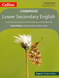 Collins Cambridge Lower Secondary English (1st Edition 2015) Stage 8 Student’s Book