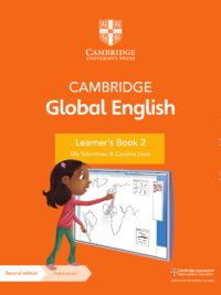 Cambridge Stage 2 Global English Learner's Book (Second Edition) - ĐÃ BAO GỒM AUDIO (mp3) và VIDEO
