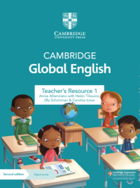 Cambridge Stage 1 Global English TEACHER'S RESOURCE (Second Edition) (DÀNH CHO GIÁO VIÊN)