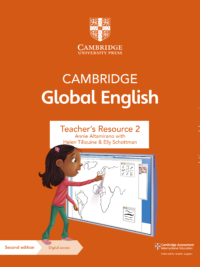 Cambridge Stage 2 Global English TEACHER'S RESOURCE (Second Edition) (DÀNH CHO GIÁO VIÊN)