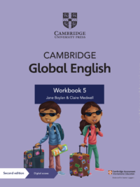 Cambridge Stage 5 Global English Workbook (Second Edition)