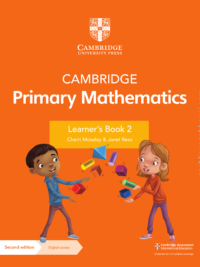 Cambridge Stage 2 Primary Mathematics Learner's Book (Second Edition)