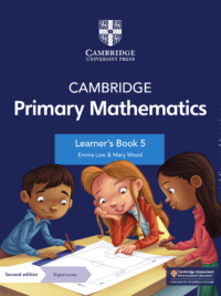 Cambridge Stage 5 Primary Mathematics Learner's Book (Second Edition)