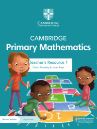Cambridge Stage 1 Primary Mathematics TEACHER'S RESOURCE (Second Edition) (DÀNH CHO GIÁO VIÊN)