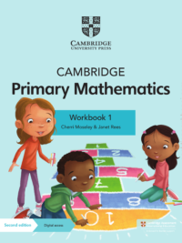 Cambridge Stage 1 Primary Mathematics Workbook (Second Edition)