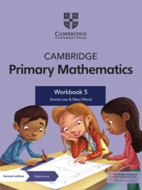 Cambridge Stage 5 Primary Mathematics Workbook (Second Edition)