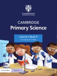 Cambridge Stage 5 Primary Science Learner's Book (Second Edition)