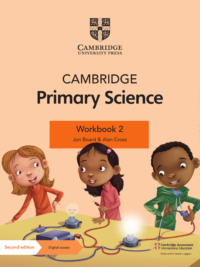 Cambridge Stage 2 Primary Science Workbook (Second Edition)