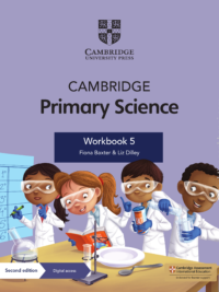 Cambridge Stage 5 Primary Science Workbook (Second Edition)