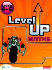 Level Up Maths Levels 4-6 Pupil Book (Heinemann)