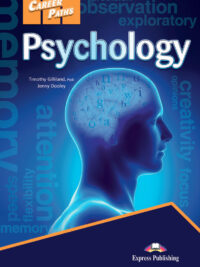 Career Paths Psychology Student's Book (Book 1-2-3)