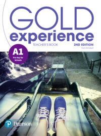 Gold Experience A1 Teacher's Book 2nd Edition