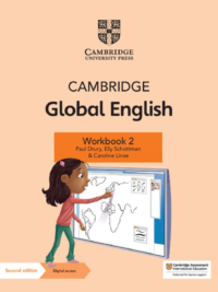 Cambridge Stage 2 Global English Workbook (Second Edition)
