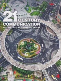 21st Century Communication (1st Edition) Level 4 Listening, Speaking and Critical Thinking Student’s Book (KHÔNG CÓ CODE)