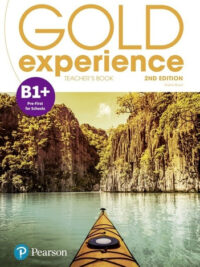 Gold Experience B1+ Teacher's Book 2nd Edition