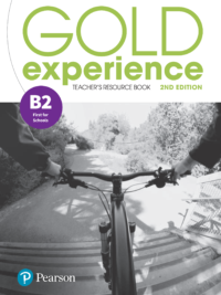 Gold Experience B2 Teacher's RESOURCES Book 2nd Edition