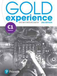 Gold Experience C1 Teacher's RESOURCES Book 2nd Edition