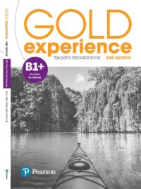 Gold Experience B1+ Teacher's RESOURCES Book 2nd Edition