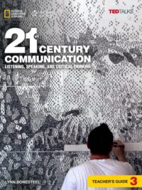 21st Century Communication (1st Edition) Level 3 Listening Speaking and Critical Thinking TEACHER’S GUIDE (KHÔNG CÓ CODE)