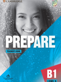 Cambridge PREPARE Level 5 (2nd edition) TEACHER’S BOOK