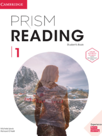 Cambridge Prism Level 1 Reading Student's Book (2022) (KO CÓ MÃ)