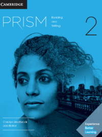 Cambridge Prism Level 2 Reading and Writing (2022) Student's Book (KO CÓ MÃ)