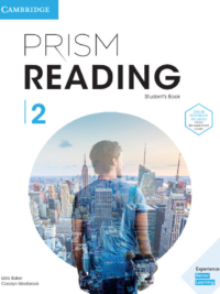 Cambridge Prism Level 2 Reading Student's Book (2022) (KO CÓ MÃ)