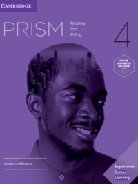 Cambridge Prism Level 4 Reading and Writing (2022) Student's Book (KO CÓ MÃ)