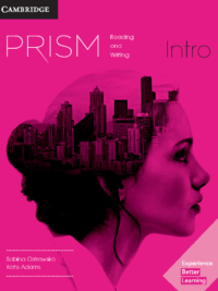 Cambridge Prism INTRO Reading and Writing (2022) Student's Book (KO CÓ MÃ)