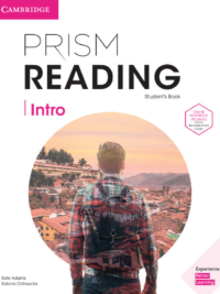 Cambridge Prism INTRO Reading Student's Book (2022) (KO CÓ MÃ)