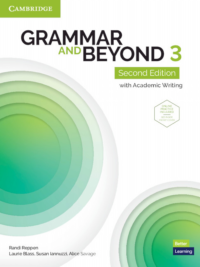 Cambridge Grammar and Beyond 3 Student's book (Second Edition 2020 )