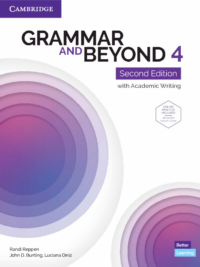 Cambridge Grammar and Beyond 4 Student's book (Second Edition 2020 )