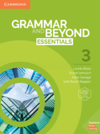 Cambridge Grammar and Beyond Essentials Level 3 Student's Book (2019)
