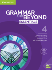 Cambridge Grammar and Beyond Essentials Level 4 Student's Book (2019)