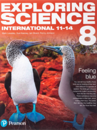 Exploring Science International 11-14 Year 8 Student's Book