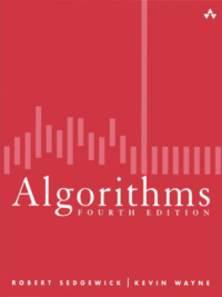 Algorithms Fourth Edition by Robert Sedgewick (2011)