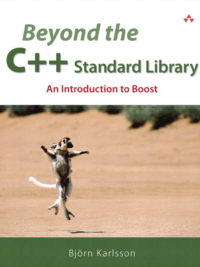 Beyond the C++ Standard Library An Introduction to Boost 2005