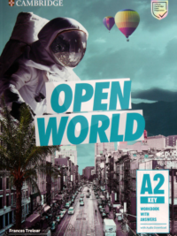 Cambridge Open World A2 (Key) Workbook with Answers