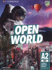 Cambridge Open World A2 (Key) Student's Book with Answers